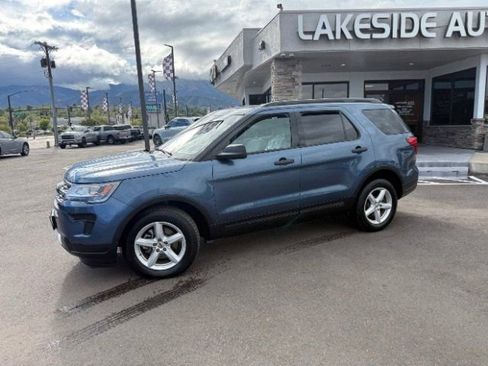 Used 2018 Ford Explorer 4WD image 9