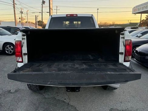 Used 2017 RAM 2500 Big Horn image 11