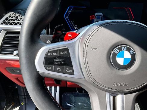 Used 2025 BMW X6 M Competition w/ Executive Package AWD/4WD image 16