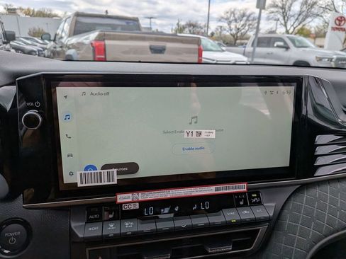 New 2026 Toyota Camry XLE FWD image 12