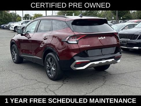Used 2024 Kia Sportage SX Prestige AWD/4WD image 4