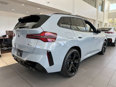 New 2026 BMW X3 M50 w/ Premium Package image 4