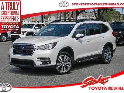 Used 2020 Subaru Ascent Limited w/ Technology Package