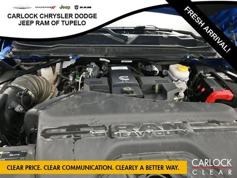 Used 2023 RAM 2500 Rebel w/ Level 2 Equipment Group image 58