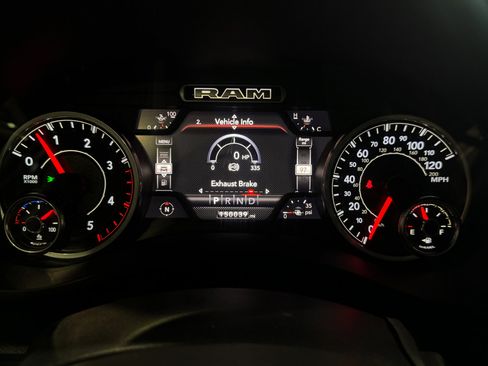 Used 2020 RAM 3500 Laramie image 60