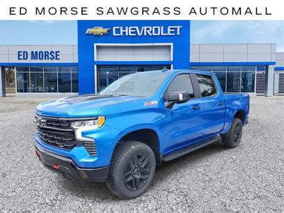 New 2026 Chevrolet Silverado 1500 LT Trail Boss w/ LT Trail Boss Premium Package