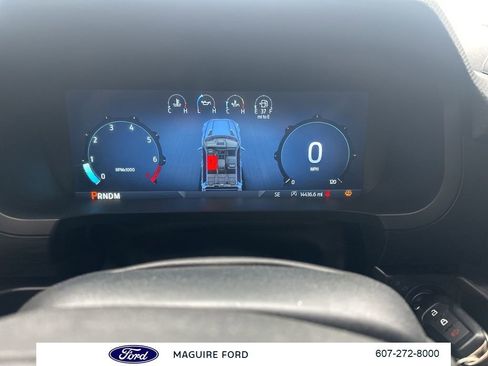 Used 2024 Ford F150 STX w/ STX Black Appearance Package image 17