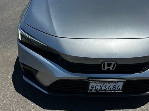 Certified 2023 Honda Civic LX image 4