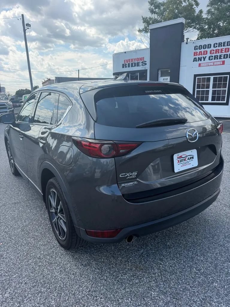 Used 2017 MAZDA CX-5 Grand Touring w/ Premium Package AWD/4WD image 8