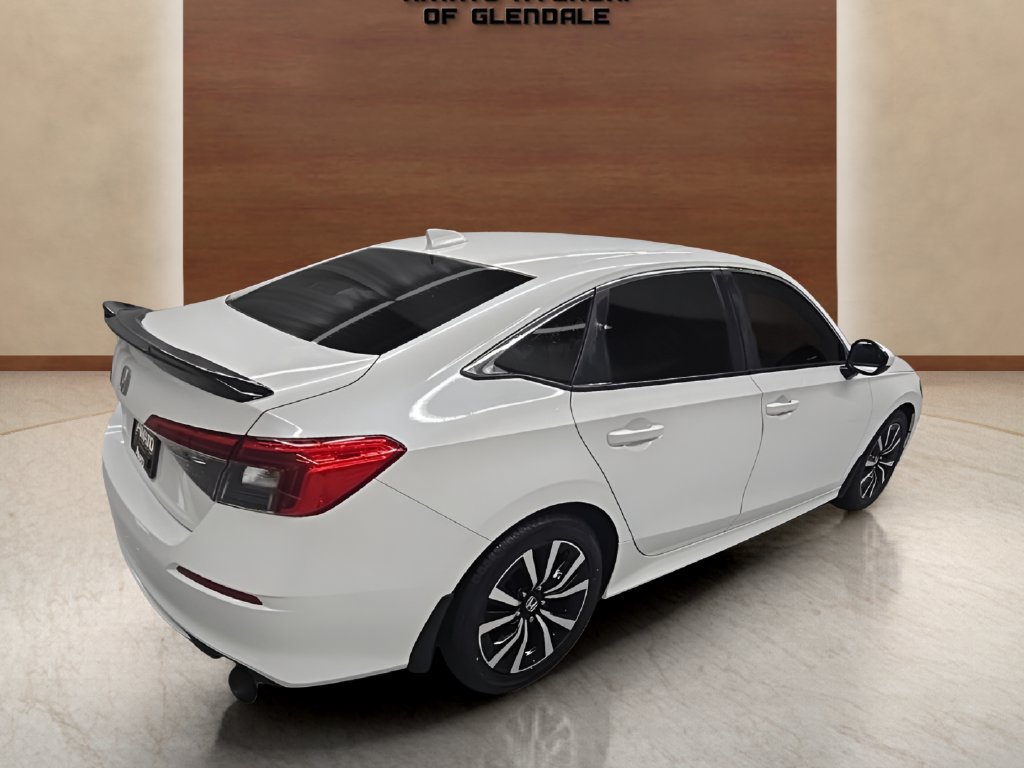 Used 2022 Honda Civic EX image 6