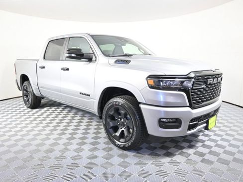 Used 2025 RAM 1500 Big Horn AWD/4WD image 10