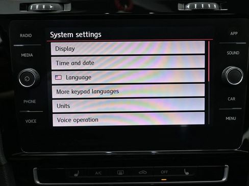 Used 2018 Volkswagen GTI SE w/ SE Leather Package image 24