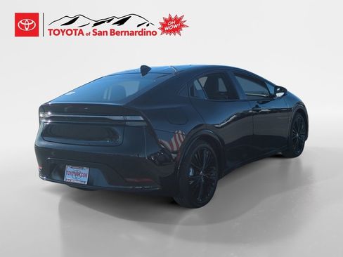 New 2026 Toyota Prius Plug-In Hybrid image 5