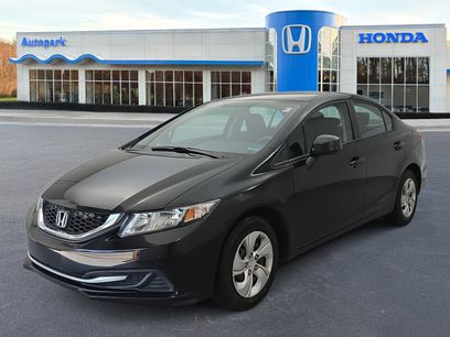 Used 2013 Honda Civic LX