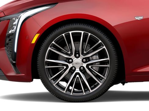 New 2026 Cadillac CT5 Premium Luxury image 7