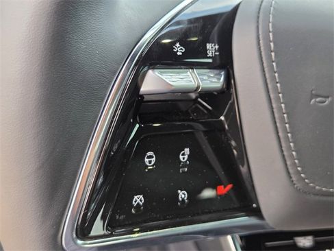 New 2026 Cadillac Lyriq V w/ LPO, Red Accent Package image 21