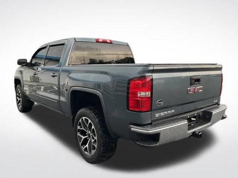 Used 2014 GMC Sierra 1500 SLE w/ SLE Value Package AWD/4WD image 5