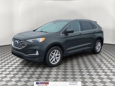 Used 2022 Ford Edge SEL w/ Convenience Package image 2