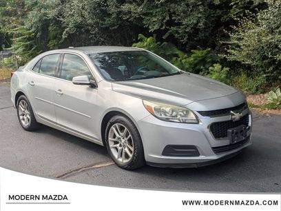 Used 2015 Chevrolet Malibu LT w/ Power Convenience Package