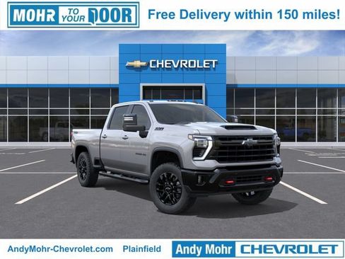 New 2026 Chevrolet Silverado 2500 LT w/ Trail Boss Package AWD/4WD image 2