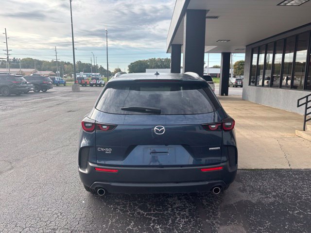 Used 2025 MAZDA CX-50 AWD 2.5 S w/ Premium Package image 7