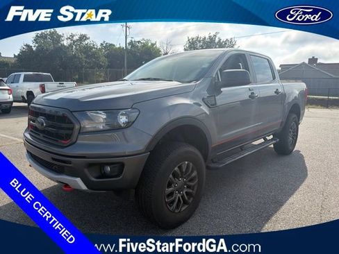 Used 2023 Ford Ranger XLT w/ Equipment Group 301A Mid RWD image 7