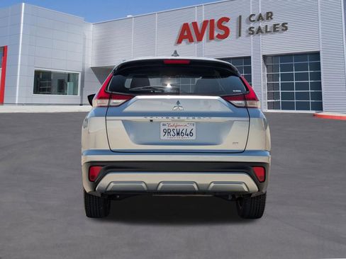 Used 2025 Mitsubishi Eclipse Cross AWD image 7