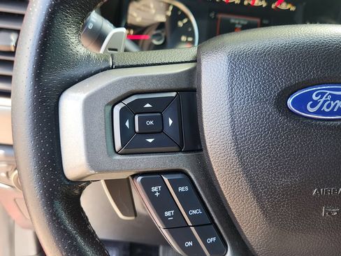 Used 2017 Ford F150 Raptor w/ Equipment Group 801A Mid AWD/4WD image 17
