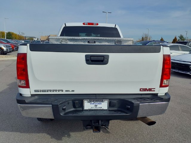 Used 2012 GMC Sierra 2500 SLE w/ SLE Preferred Package AWD/4WD image 6