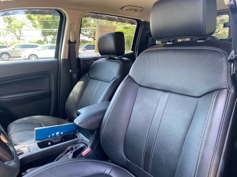 Used 2022 Ford Ranger Lariat w/ Equipment Group 501A High AWD/4WD image 18