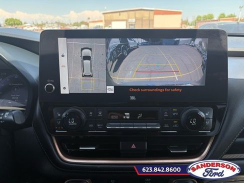 Used 2024 Toyota Grand Highlander AWD Hybrid image 19