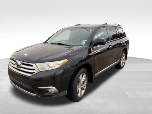 Used 2011 Toyota Highlander Limited image 8