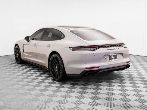 Used 2021 Porsche Panamera Turbo S w/ Premium Package image 3