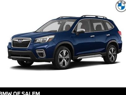 Used 2021 Subaru Forester Touring w/ Popular Package #2
