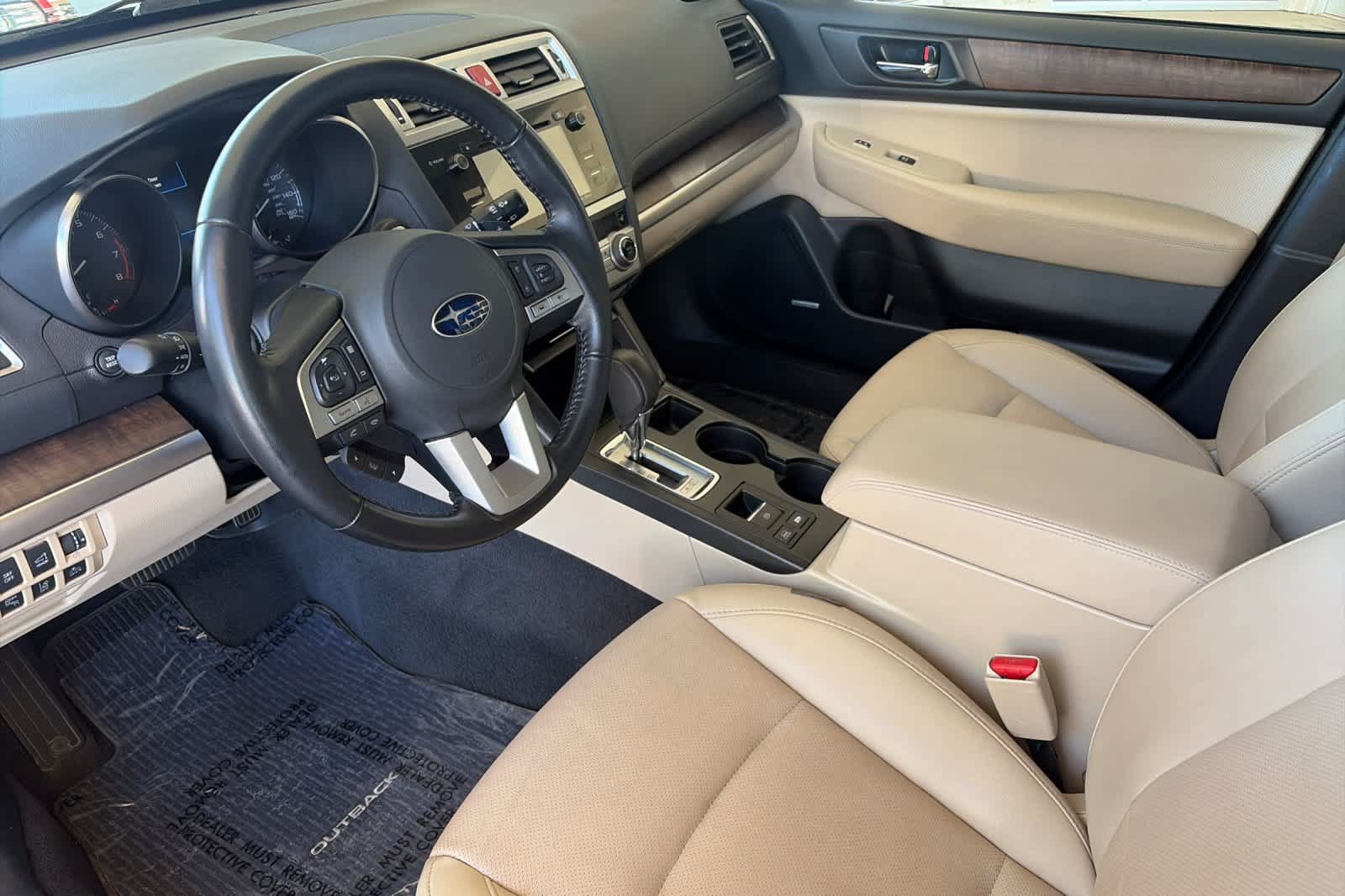 Used 2016 Subaru Outback 3.6R Limited AWD/4WD image 11