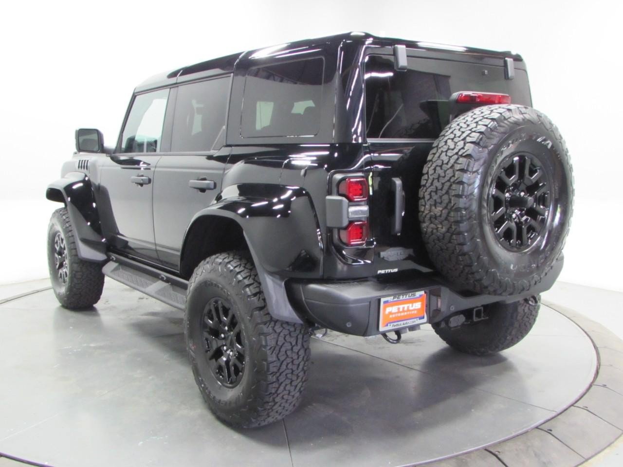 New 2026 Ford Bronco Raptor AWD/4WD image 5