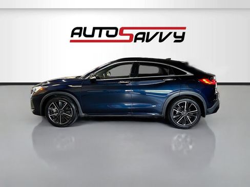 Used 2022 INFINITI QX55 Essential w/ Proactive Package AWD/4WD image 4
