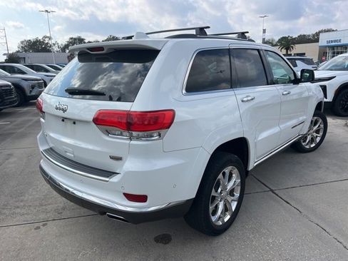 Used 2019 Jeep Grand Cherokee Summit w/ Skid Plate Group image 8