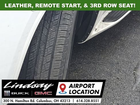 Used 2017 Buick Enclave Leather image 4