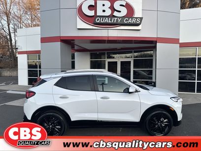 Used 2024 Buick Encore GX Sport Touring w/ Comfort Package