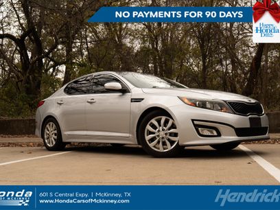 Used 2015 Kia Optima EX w/ EX Premium Package