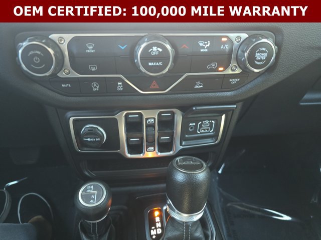 Certified 2025 Jeep Gladiator Sport AWD/4WD image 31