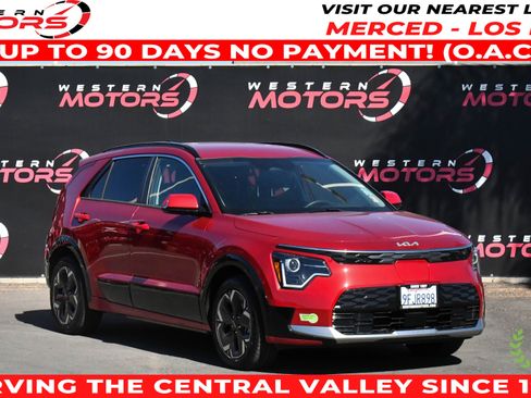 Used 2023 Kia Niro Wind FWD image 1