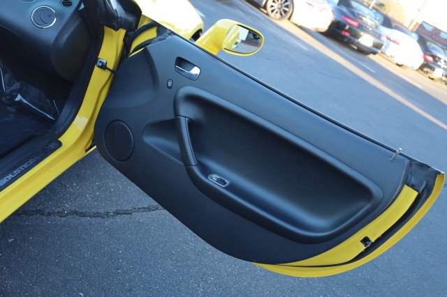 Used 2008 Pontiac Solstice GXP w/ Premium Package RWD image 31