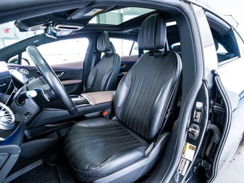 Used 2023 Mercedes-Benz EQS 450+ 4MATIC Sedan image 39
