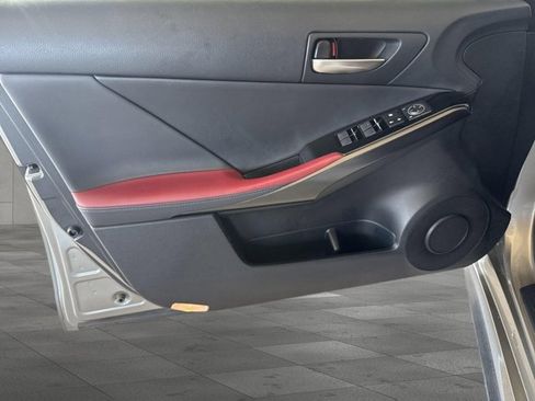 Certified 2023 Lexus IS 300 w/ Comfort Package RWD image 8