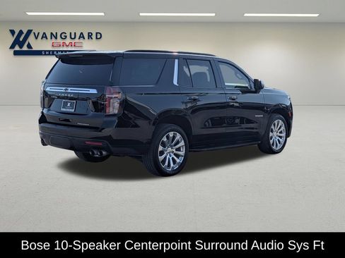Used 2021 Chevrolet Tahoe Premier w/ Premium Package RWD image 7