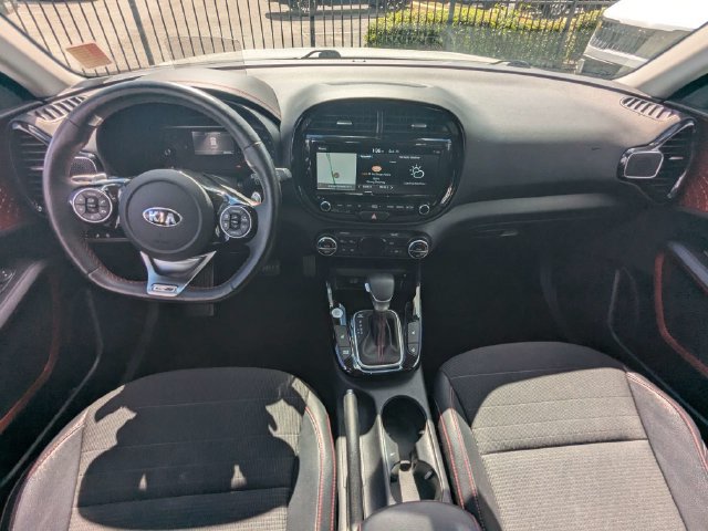 Used 2020 Kia Soul GT-Line Turbo FWD image 15
