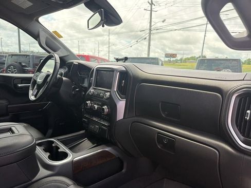 Used 2019 GMC Sierra 1500 SLT AWD/4WD image 28