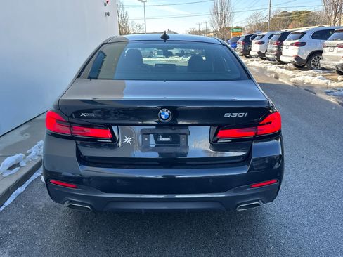 Certified 2023 BMW 530i xDrive w/ M Sport Package image 5